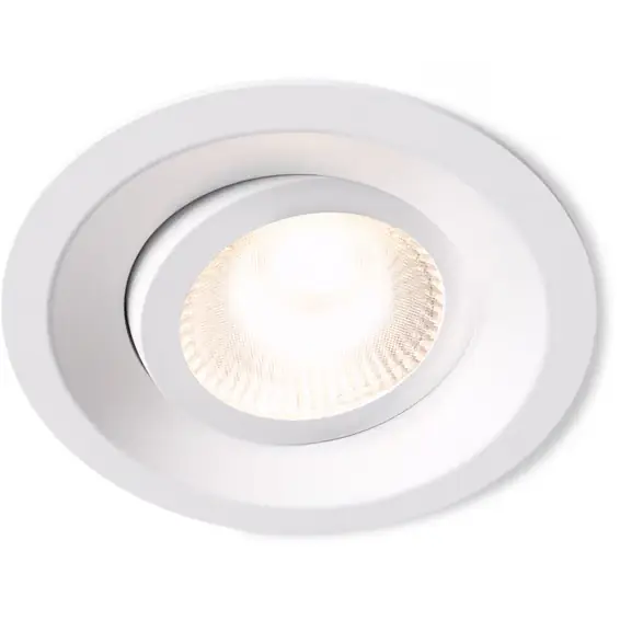 Tolv Plejd-downlights