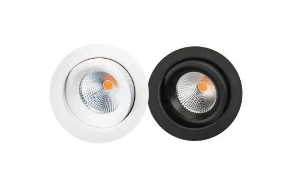 Åtte SG-downlights